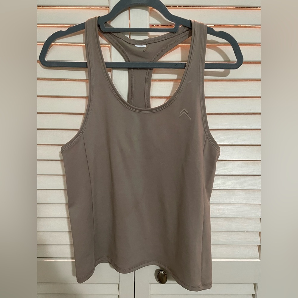 Oner Active Timeless Vest in Sandstone